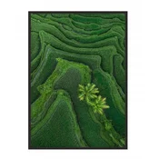 shumee PLAKAT V OKVIRJU 43x33 cm Bali P1146