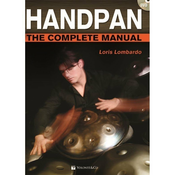 Loris Lombardo Handpan - The Complete Manual