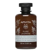 APIVITA Gel za tuširanje Pure Jasmin 250 ml