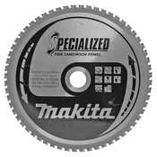 Makita list za testeru za sendvic panele 270x30x60Z B-33598
