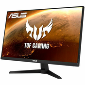 ASUS TUF Gaming VG249Q1A 23.8inch WLED IPS FHD 16:9 1000:1 250cd/m2 165Hz 1ms MPRT Shadow Boost 2xHDMI 1xDP