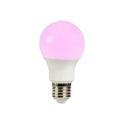 Nordlux LED-žarnica Smart Colour E27 7W CCT RGB 806lm, 3 kos