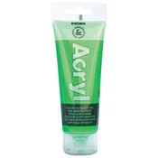 Boja akrilna  75ml pvc tuba cmp.420taf75610 fluorescentno zelena