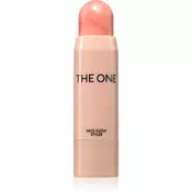 Oriflame The One Glow Styler večnamensko ličilo za oči, ustnice in obraz odtenek Coral Confidence 6 g