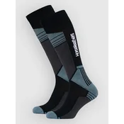 Horsefeathers Rory Thermolite 5-7 Tech Socks black