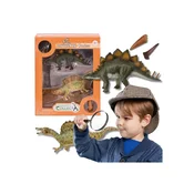 COLLECTA Collecta Komplet dinozavrov, Stegosaurus in Spinosaurus 3+