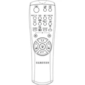 General SAMSUNG AH59-10124D - združljiv daljinski upravljalnik znamke General