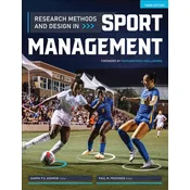 Research Methods and Design in Sport Management