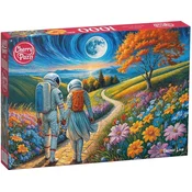 Cherry Pazzi Puzzle Cosmic love 1000 kosov