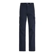 JACK & JONES JUNIOR Pantalone za decake 12258383, Teget