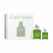 Set muški parfem Calvin Klein Eternity 2 Dijelovi