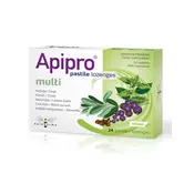 Apipharma Apipro Multi pastile, dodatak prehrani