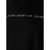Tommy Life Majica T-Shirts črna