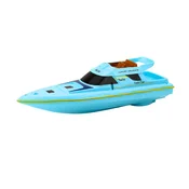 Race Boat brod na baterije 28 cm Tirkizna
