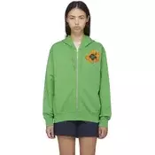 Kenzo Ženski duks FC62BL8004MF-57, Zeleni