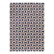 Modra preproga 133x190 cm Amara – Universal