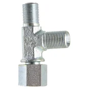 Granit LA G1/8 400bar hidravlični adapter T-kos