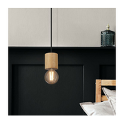 Eglo 901172 - Luster na sajli TURIALDO 1xE27/28W/230V