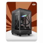 Racunar GAME CENTAR Nomad - AMD Ryzen 5 5600x/16GB/1TB/RTX3060 12GB