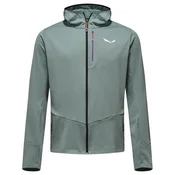 Moška bunda Salewa Pedroc PL 3 Hoody Jacket M Willow M