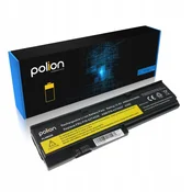 Polion Baterija za prenosnik LENOVO 42T4536 ThinkPad X200 X200s X201 X201i 4400mAh