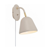 Nordlux - Stenski reflektor FLEUR 1xE14/15W/230V