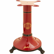 BERKEL Podstavek za Flywheel VOLANO B114 Rdeč