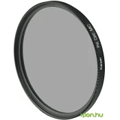 KAISER Polarizing filter (circular) MC 6x multi coated on both sides 46 mm