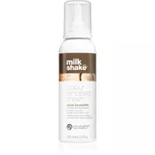 Milk Shake Colour Whipped Cream tonirana pena za vse tipe las Cold Brunette 100 ml