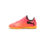 PUMA Sportske cipele Future 7, narancasta / roza / crna
