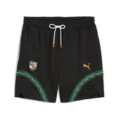 PUMA BC Zalgiris Kaunas Post Game Basketball Shorts Men, Men, Black, L