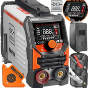 MAJSTER POLSKA inverterski varilni aparat LCD MMA TIG IGBT 330A