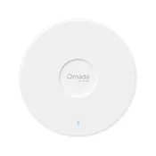 TP-Link EAP770 - BE9300 Tri-band Wi-Fi 7 Dostopna točka za montažo na strop