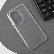 Maska za Honor 400 Pro Skin Silikon transparent
