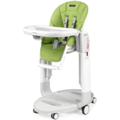 PEG PEREGO stolica za hranjenje Tatamia Follow me New - Wonder Green