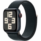 Apple Apple Watch SE GPS + Cellular 40 mm sjeverni aluminij + sportski remen