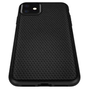 Spigen Spigen Liquid Air - Ohišje za iPhone 11 (črno)