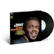 Tyrone Washington - Natural Essence (Reissue) (180 g) (LP)