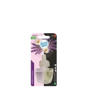 Fresh & More Dopuna za elektricni osveživac prostora, Lavander & Chamomile, 19 ml