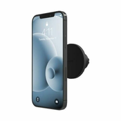 NEW Mophie Snap Vent Mount - Magnetni nosilec za vetrobransko steklo (nosilec ne vključuje polnilnika) (črn)