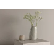 Venture Design Vaza 12x9x23 cm siva, Kamnina