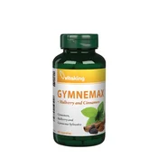 Vitaking - Gymnemax z murvo in cimetom, 750 mg (60 kapsul)