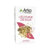 Arkopharma Arkogélules Soy Lecithin 150 Capsules