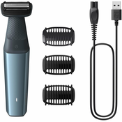 Philips Series 3000 BG3027/05 vodootporni trimmer za dlacice na tijelu 1 kom