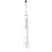 Oral-B iO3 Clean & White električna zobna ščetka Quite White 1 kos