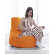 Atelier del Sofa Lazy bag Narandžasti