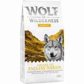 Wolf of Wilderness Explore The Endless Terrain - Mobility - 1 kg