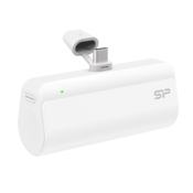 Silicon Power QD50 powerbank, 5000 mAh, Global White
