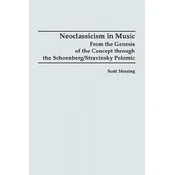 Neoclassicism in Music