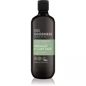 Baylis & Harding Goodness Bergamot & Clary Sage gel za tuširanje za muškarce 500 ml